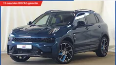 Blauw Gebruikt 2023 Lynk & Co 01 SUV | € 30.950 (Eerlijke prijs)