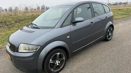 Occasion 2002 Audi A2 Hatchback | € 1.695 (Eerlijke prijs)
