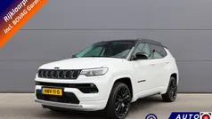 Wit Gebruikt 2022 Jeep Compass SUV | € 29.500 (Goede deal)