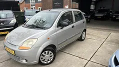 Gebruikt 2006 Chevrolet Matiz Hatchback | € 1.350 (Eerlijke prijs)
