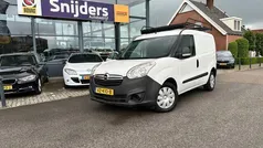 Overige Gebruikt 2016 Opel Combo Edition MPV | € 5.450 (Eerlijke prijs)