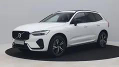 Wit Gebruikt 2021 Volvo XC60 R-Design SUV | € 38.900 (Super prijs)