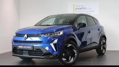 Occasion Renault Captur Techno 158 PK (116 kW) 2024 SUV