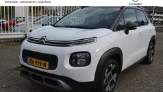 Wit Gebruikt 2019 Citroën C3 Aircross Shine SUV | € 13.450 (Eerlijke prijs)