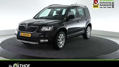 Occasion 2016 Skoda Yeti Style SUV | € 13.950 (Eerlijke prijs)