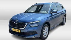 Blauw Gebruikt 2021 Skoda Kamiq Business Line SUV | € 19.250 (Eerlijke prijs)