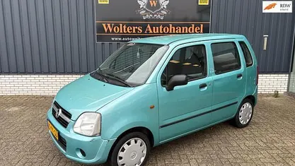 Occasion Opel Agila Essentia 60 PK (44 kW) 2004 MPV