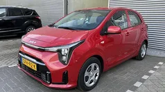 Rood Gebruikt 2024 Kia Picanto Hatchback | € 20.945 (Eerlijke prijs)