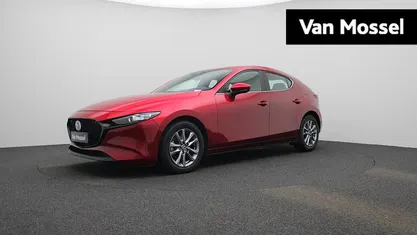 Occasion Mazda 3 186 PK (136 kW) 2026 Hatchback
