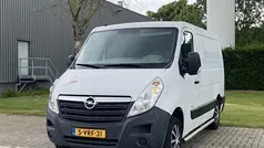 Wit Gebruikt 2011 Opel Movano Van | € 4.950 (Eerlijke prijs)