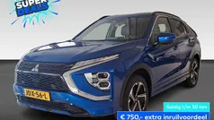 Gebruikt 2023 Mitsubishi Eclipse Cross Intense+ SUV | € 25.440 (Eerlijke prijs)