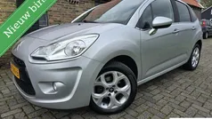 Grijs Gebruikt 2011 Citroën C3 SELECTION Hatchback | € 3.740 (Eerlijke prijs)
