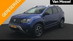 Blauw Gebruikt 2020 Dacia Duster Anniversary SUV | € 17.940 (Eerlijke prijs)
