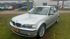 Grijs Gebruikt 2003 BMW 318 Executive Sedan | € 3.450 (Eerlijke prijs)
