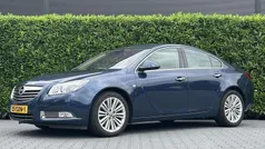 Blauw Gebruikt 2012 Opel Insignia Cosmo Sedan | € 9.950 (Eerlijke prijs)