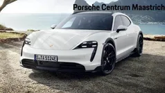 Wit Gebruikt 2022 Porsche Taycan Cross Turismo Sedan | € 74.750 (Super prijs)