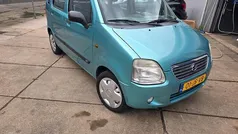 Gebruikt 2002 Suzuki Wagon R Hatchback | € 1.750 (Goede deal)