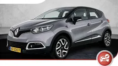 Grijs Gebruikt 2016 Renault Captur Dynamique SUV | € 11.425 (Eerlijke prijs)