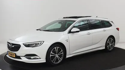 Gebruikt 2019 Opel Insignia Executive Stationwagen | € 15.900 (Goede deal)