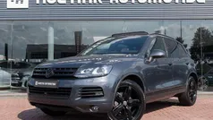 Grijs Gebruikt 2013 VW Touareg R-line SUV | € 16.940 (Goede deal)