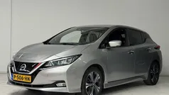 Grijs Gebruikt 2022 Nissan Leaf Tekna Hatchback | € 14.240 (Eerlijke prijs)