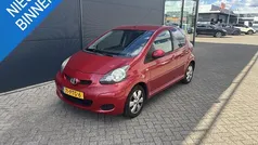 Gebruikt 2011 Toyota Aygo Hatchback | € 3.445 (Eerlijke prijs)