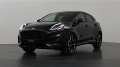 Zwart Gebruikt 2024 Ford Puma ST-Line X SUV | € 28.830 (Eerlijke prijs)