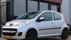 Gebruikt 2010 Peugeot 107 Urban Move Hatchback | € 3.250 (Eerlijke prijs)