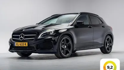 Gebruikt 2016 Mercedes GLA180 AMG SUV | € 18.409 (Eerlijke prijs)