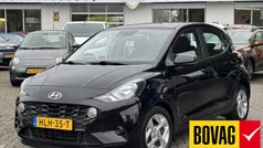Zwart Gebruikt 2022 Hyundai i10 Comfort Hatchback | € 12.750 (Goede deal)