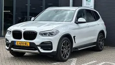 Wit Gebruikt 2019 BMW X3 Executive SUV | € 33.999 (Super prijs)