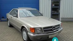 Zilver Gebruikt 1986 Mercedes S420 Sedan | € 27.950
