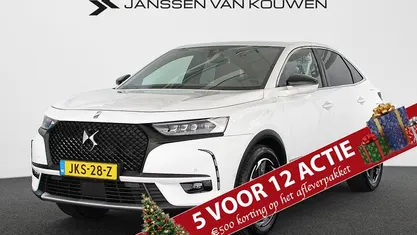 Wit Gebruikt 2021 DS Automobiles DS7 Crossback Performance SUV | € 30.945 (Eerlijke prijs)