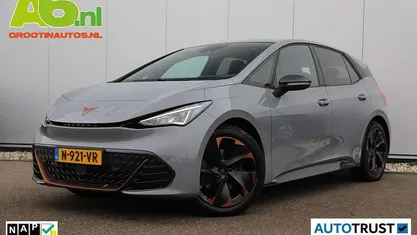 Occasion Cupra Born 169 kW (231 PK) 2021 Vapor grey Hatchback