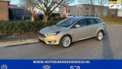Occasion Ford Focus 125 PK (91 kW) 2015 Stationwagen