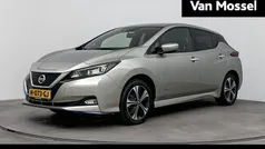 Grijs Gebruikt 2020 Nissan Leaf 360º Hatchback | € 19.440 (Eerlijke prijs)