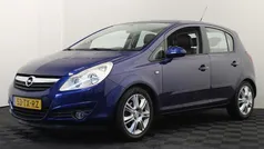 Blauw Gebruikt 2007 Opel Corsa Cosmo Hatchback | € 2.650 (Eerlijke prijs)