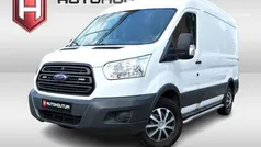 Wit Gebruikt 2015 Ford Transit Van | € 7.995 (Eerlijke prijs)