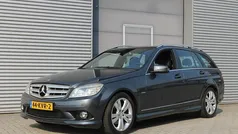 Grijs Gebruikt 2010 Mercedes C180 Avantgarde Stationwagen | € 7.999 (Eerlijke prijs)