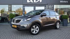 Gebruikt 2011 Kia Sportage Plus SUV | € 9.755 (Eerlijke prijs)