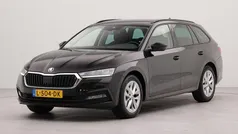 Zwart Gebruikt 2021 Skoda Octavia Business Line Stationwagen | € 22.500 (Eerlijke prijs)