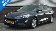 Blauw Gebruikt 2020 Ford Focus Business Edition Stationwagen | € 16.450 (Eerlijke prijs)