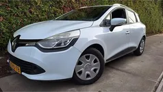 Gebruikt 2015 Renault Clio GrandTour Expression Stationwagen | € 3.500 (Goede deal)