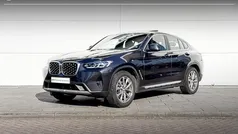 Sophistograu brillianteffect metallic (grijs metallic) Gebruikt 2022 BMW X4 Comfort Edition SUV | € 52.900 (Eerlijke prijs)