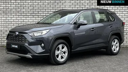 Occasion 2021 Toyota RAV4 Business Edition SUV | € 28.245 (Eerlijke prijs)