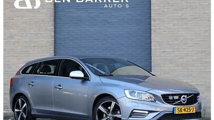 Occasion 2018 Volvo V60 Business Edition Stationwagen | € 15.900 (Eerlijke prijs)