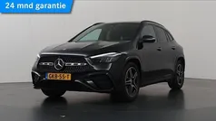 Kosmos zwart metallic Gebruikt 2024 Mercedes GLA180 AMG line SUV | € 48.350 (Goede deal)