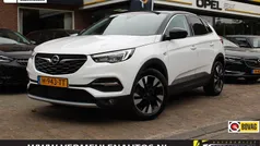 Wit Gebruikt 2020 Opel Grandland X Innovation SUV | € 18.400 (Eerlijke prijs)