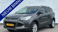 Gebruikt 2016 Ford Kuga Titanium SUV | € 13.900 (Goede deal)