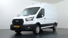 Wit Gebruikt 2024 Ford Transit Trend Van | € 26.445 (Eerlijke prijs)